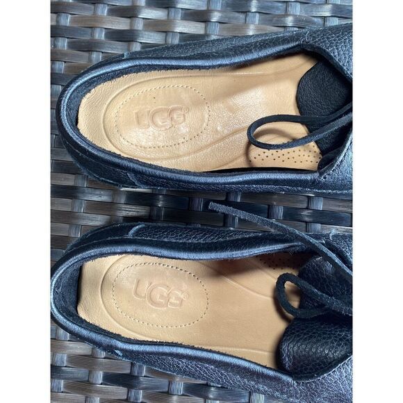 Men’s UGGs loafers size 12 - Picture 6 of 8